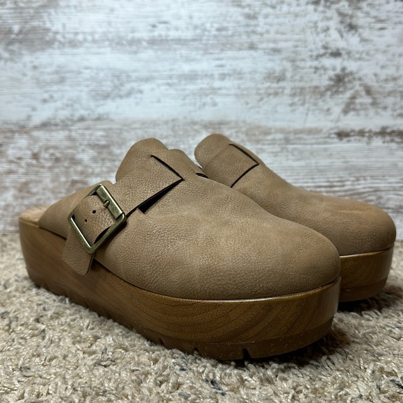 KorkEase Shoes Korks By Korksease Frankie Boston Style Platform